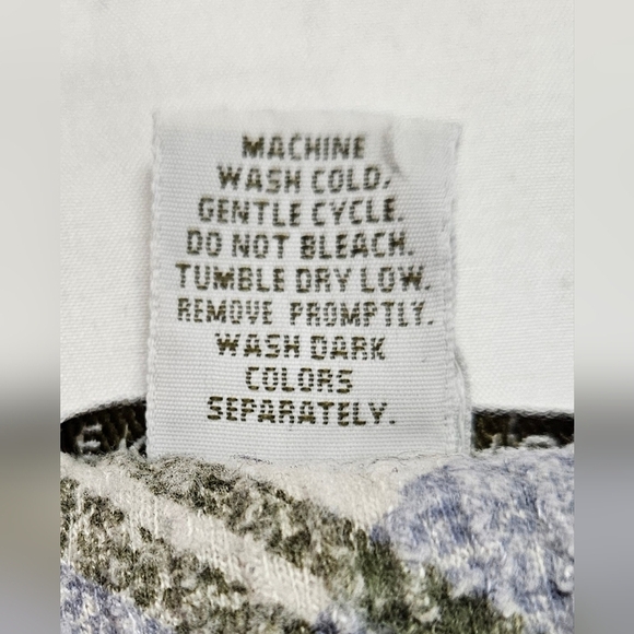 Karen Neuburger Womens Blue & Green Plaid Long Sleeve Zipper Robe Pajama Size Sm - Picture 5 of 10